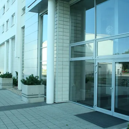 Sea Apartment Gdansk Exterior photo