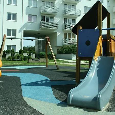 Sea Apartment Gdansk Exterior photo